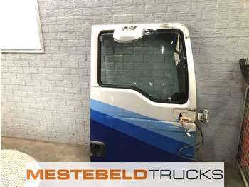 Kabina ir interjeras MAN