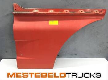 Kabina ir interjeras MAN