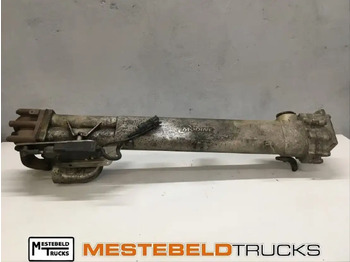 Išmetimo sistema MAN