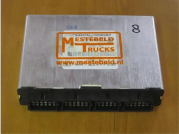 Elektros sistema MAN