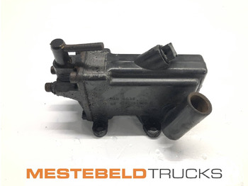 Kabina ir interjeras MAN