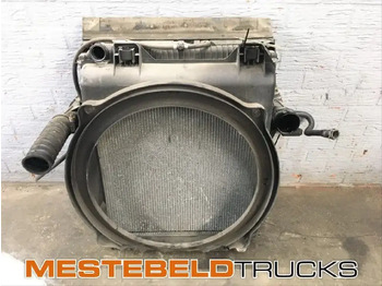 Aušinimo sistema MAN