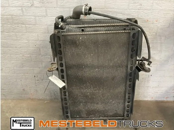 Aušinimo sistema MAN