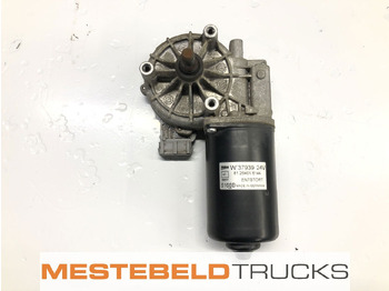 Kabina ir interjeras MAN