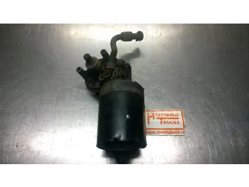 Kabina ir interjeras MAN