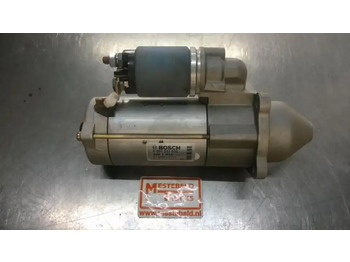 Variklis ir dalys MAN