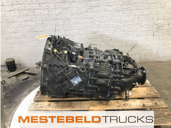 Pavarų dėžė ir dalys MAN