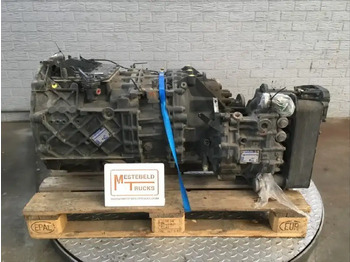 Pavarų dėžė ir dalys MAN