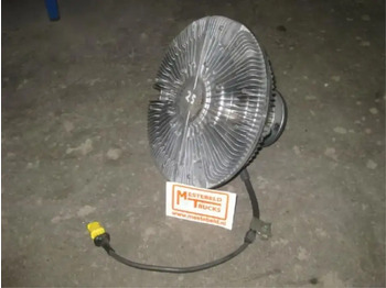 Aušinimo sistema MAN