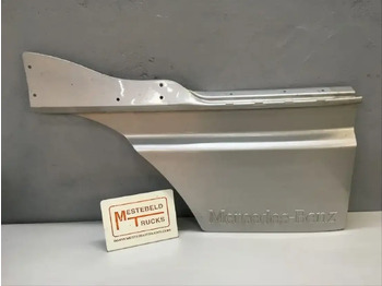 Kabina ir interjeras MERCEDES-BENZ