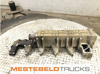 Išmetimo sistema MERCEDES-BENZ