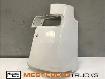 Kabina ir interjeras MERCEDES-BENZ