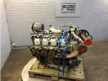 Variklis MERCEDES-BENZ