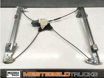 Kabina ir interjeras MERCEDES-BENZ