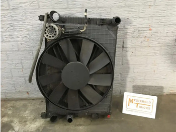 Aušinimo sistema MERCEDES-BENZ