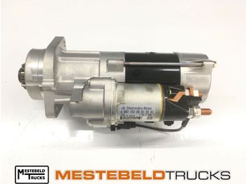 Variklis ir dalys MERCEDES-BENZ