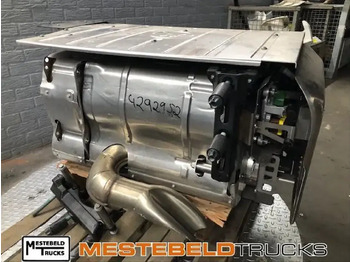 Išmetimo sistema MERCEDES-BENZ