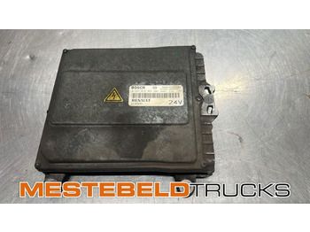 Elektros sistema RENAULT