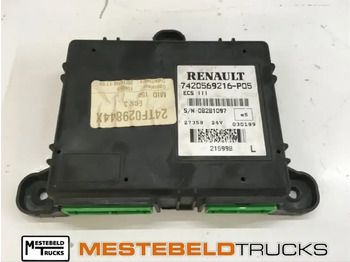 Elektros sistema RENAULT Premium