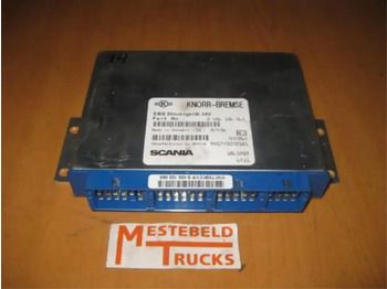 Elektros sistema SCANIA