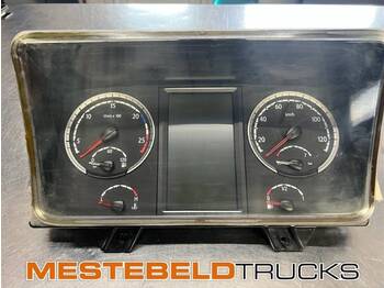 Elektros sistema SCANIA