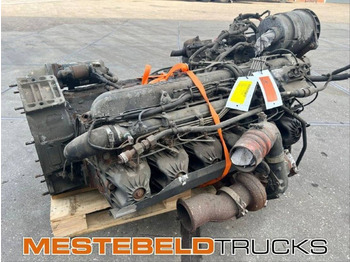 Variklis ir dalys SCANIA