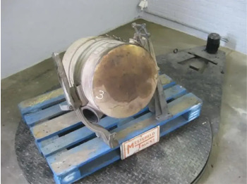 Išmetimo sistema SCANIA R