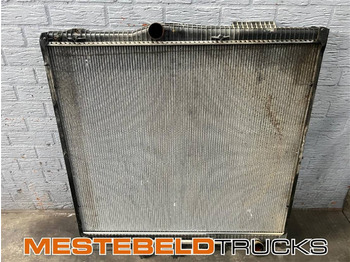 Aušinimo sistema SCANIA