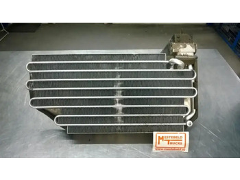 Aušinimo sistema SCANIA