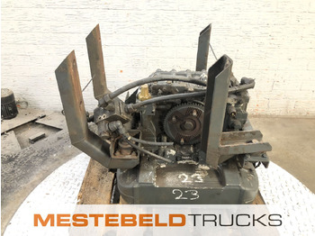 Pavarų dėžė ir dalys VOITH