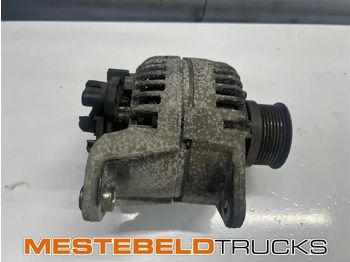 Variklis ir dalys VOLVO