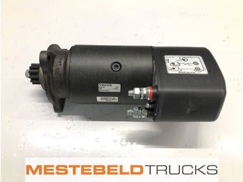 Variklis ir dalys VOLVO