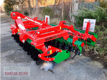 Diskiniai skutikai AGRO-MASZ