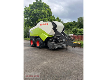 Stačiakampių ryšulių presas CLAAS