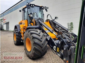 Ratinis krautuvas JCB 435 S Agri: foto 2