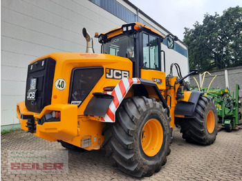 Ratinis krautuvas JCB 435 S Agri: foto 4