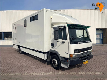 Sunkvežimis žirgams vežti DAF LF 45 130