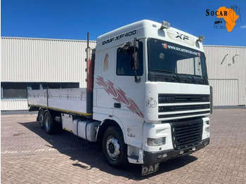 Platforminis/ Bortinis sunkvežimis DAF XF 95