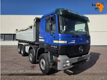 Savivartis sunkvežimis MERCEDES-BENZ Actros