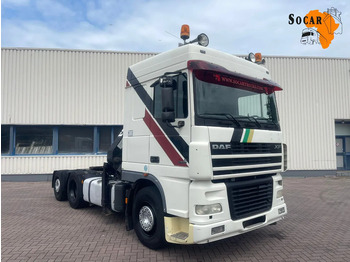 Vilkikas DAF XF 95 380