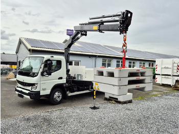 Bortinis automobilis FUSO Canter