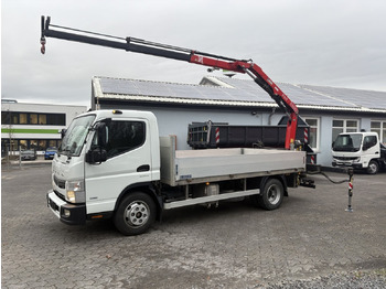 Bortinis automobilis FUSO Canter