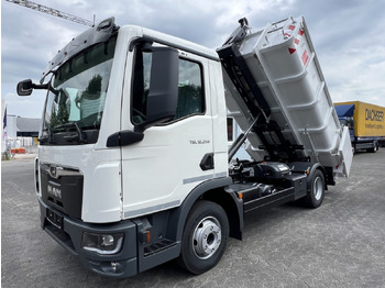 Hook-lift sunkvežimis MAN TGL 12.250 BL NEU City Abrollkipper Tipmatik: foto 3