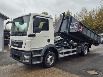 Hook-lift sunkvežimis MAN TGM 15.290 BL Aut. Abrollkipper AHK: foto 3