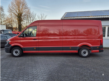 Krovininis mikroautobusas VOLKSWAGEN Crafter 35