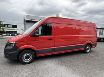 Krovininis mikroautobusas VOLKSWAGEN Crafter 35