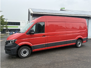 Krovininis mikroautobusas VOLKSWAGEN Crafter 35