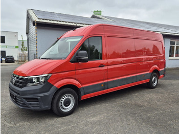 Krovininis mikroautobusas VOLKSWAGEN Crafter 35