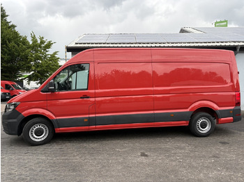 Krovininis mikroautobusas VW Crafter 35 Maxi L4H3 1Hand PDC: foto 3