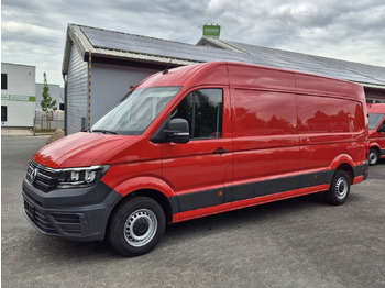 Krovininis mikroautobusas VOLKSWAGEN Crafter 35